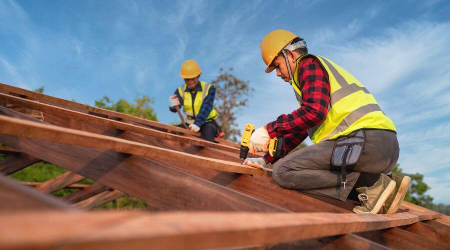 Professional Flat Roofing Installation services in Middletown Springs, VT